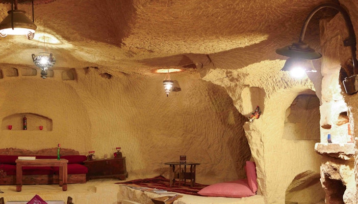 Where to Stay in Cappadocia