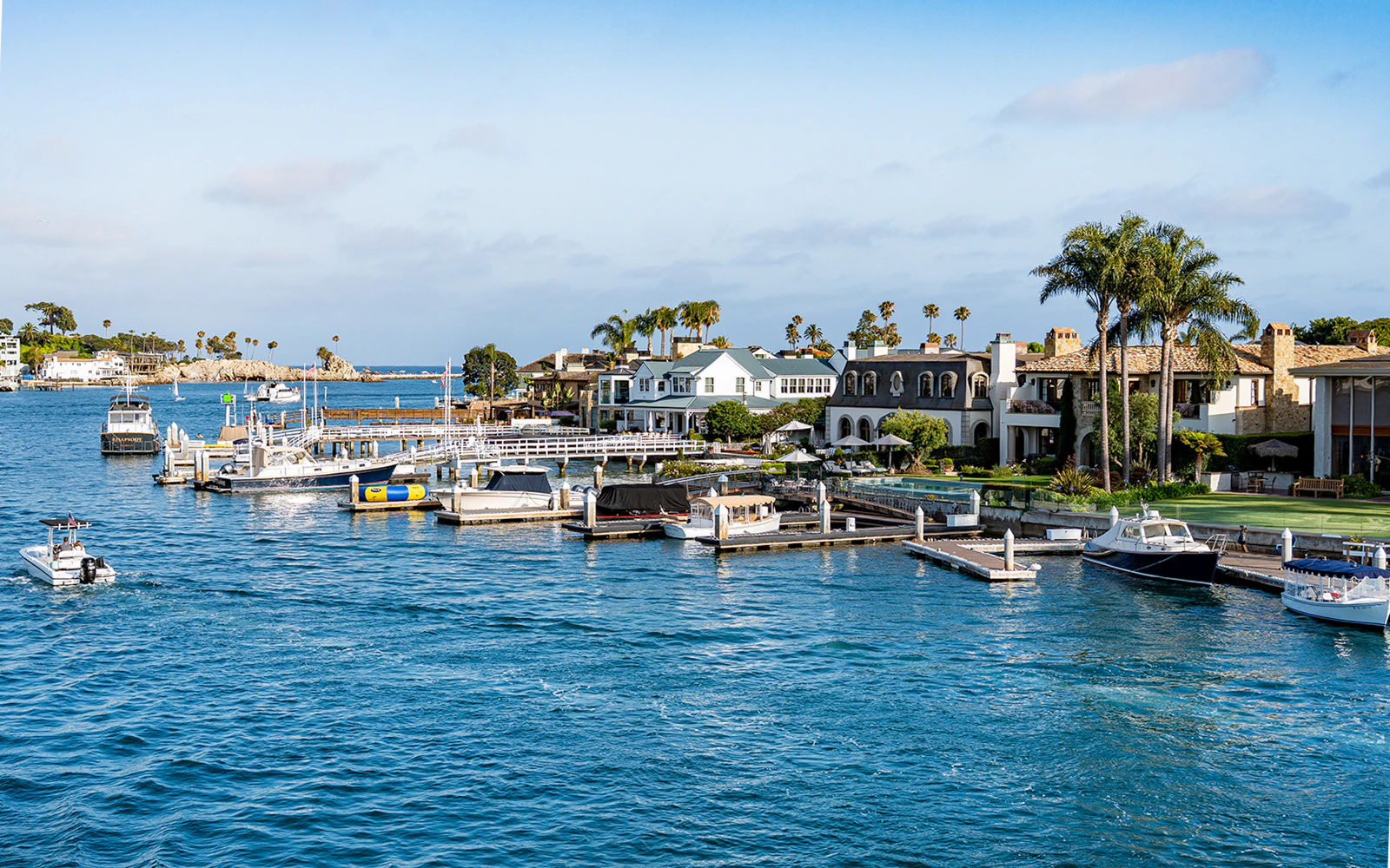 Newport Harbor