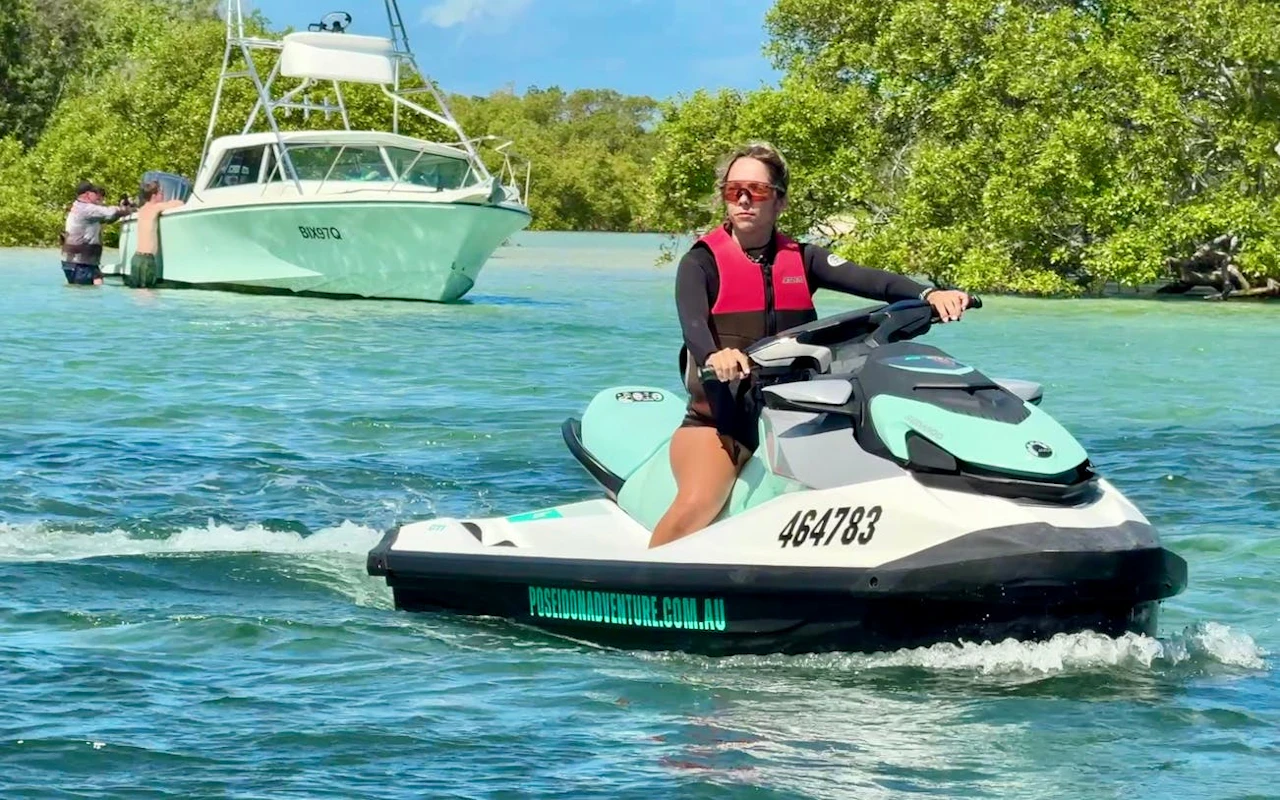 Kooringal Jet Ski Tour