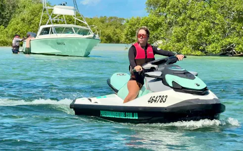 kooringal jet ski tour-1