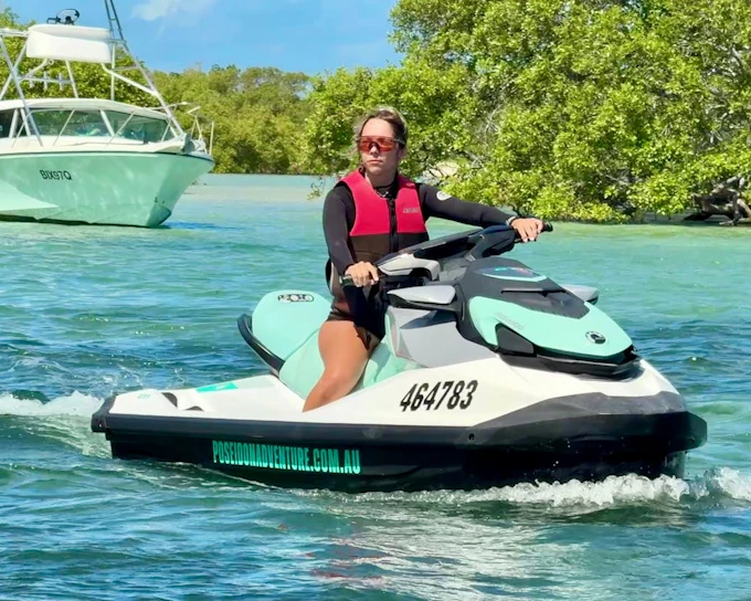Kooringal Jet Ski Tour