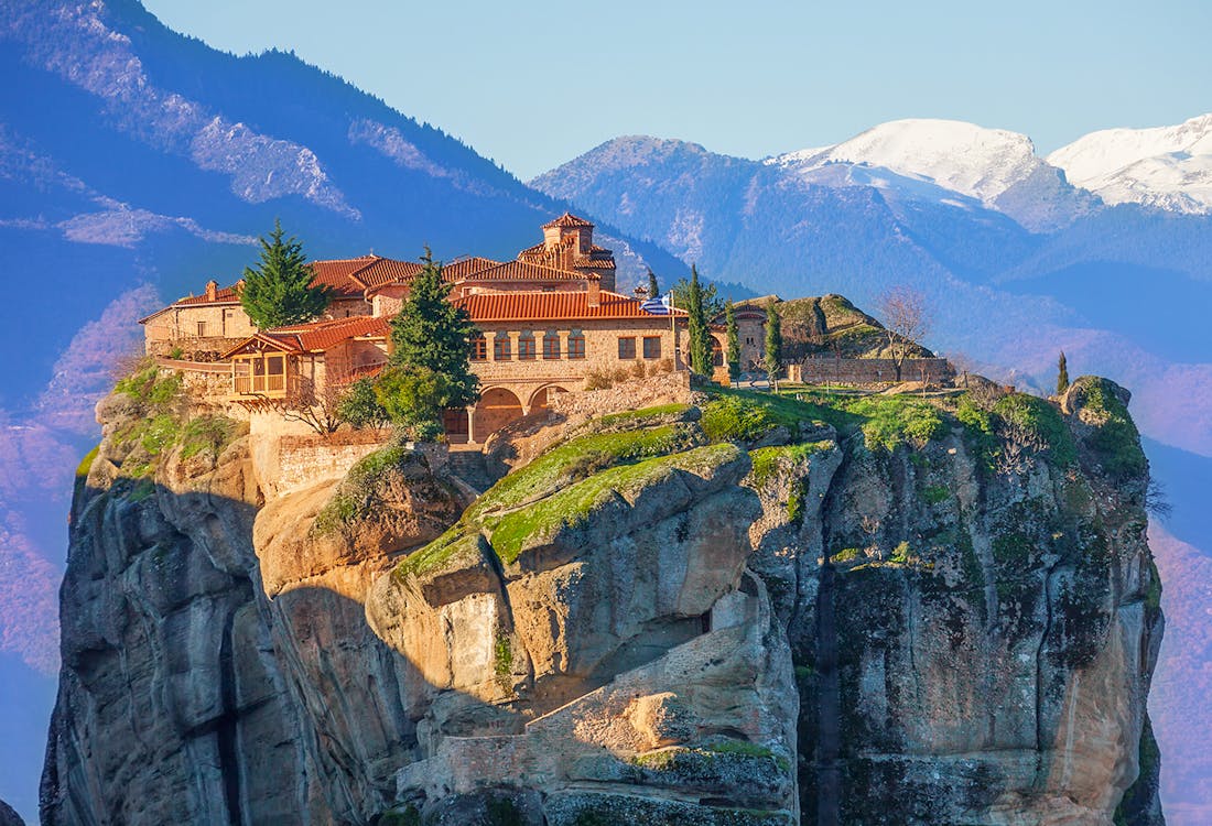 Meteora