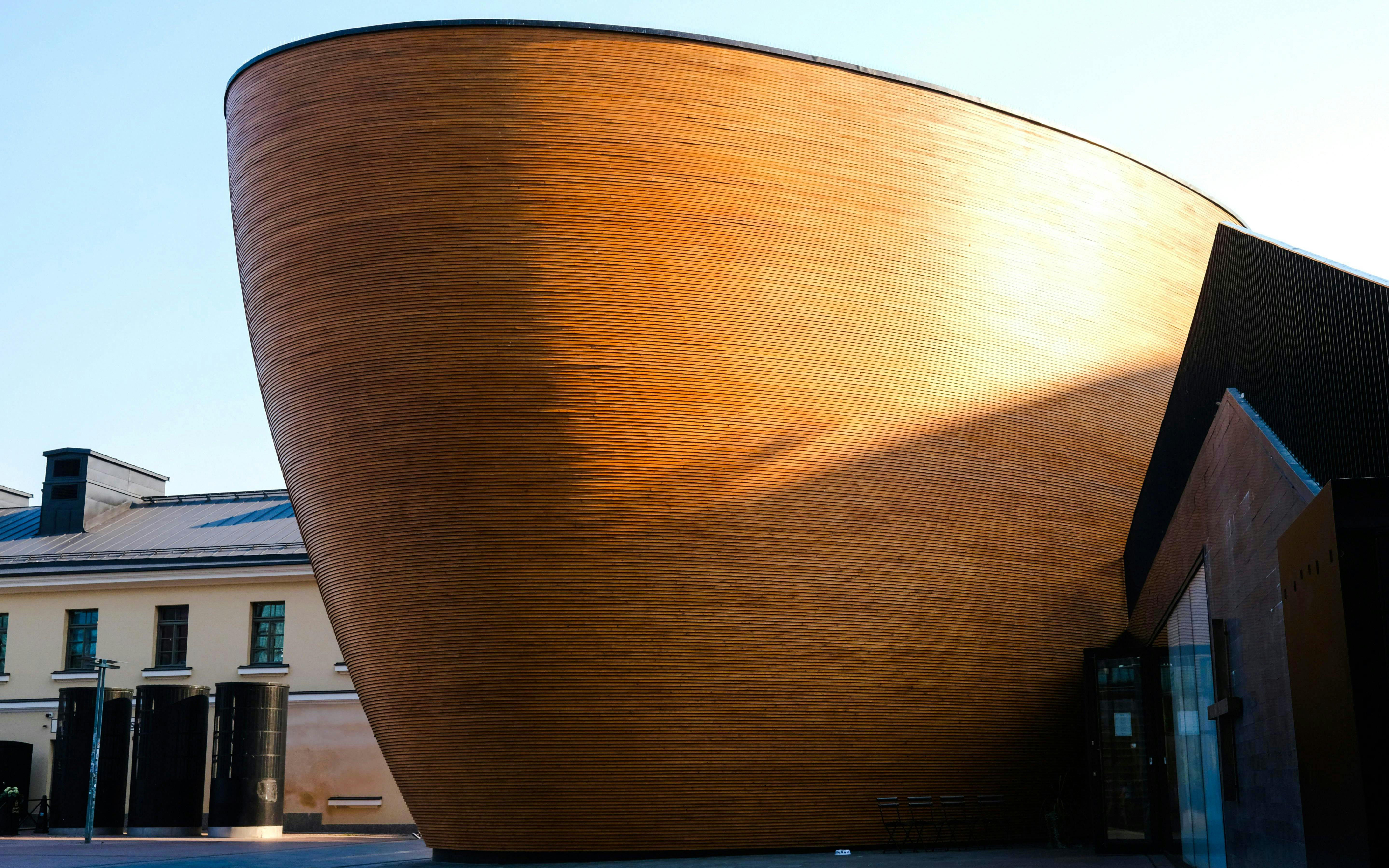 Capilla de Kamppi