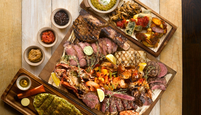 Osia Steak and Seafood Grill