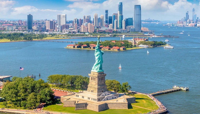 Statue of Liberty Cruises