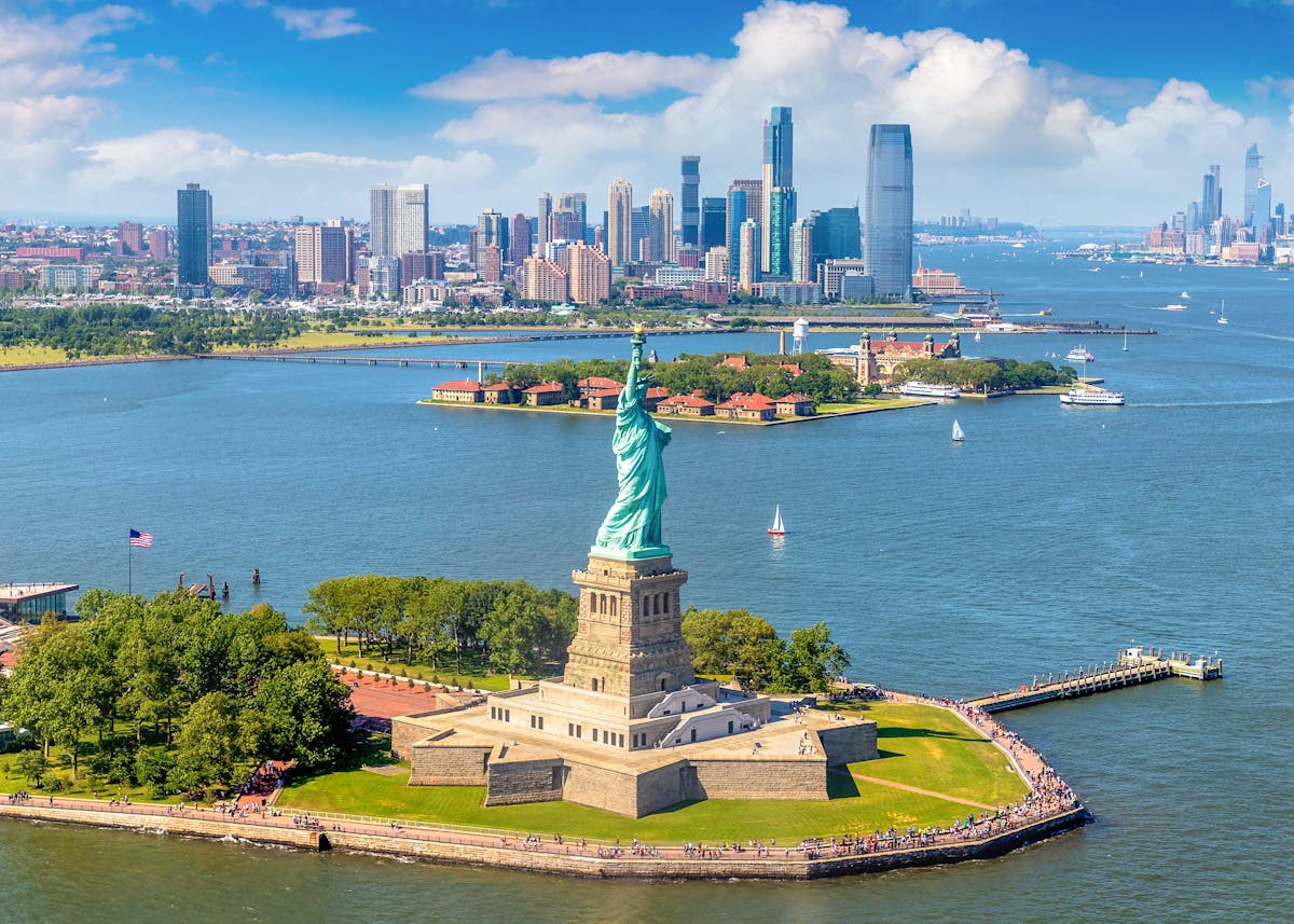 Liberty Island