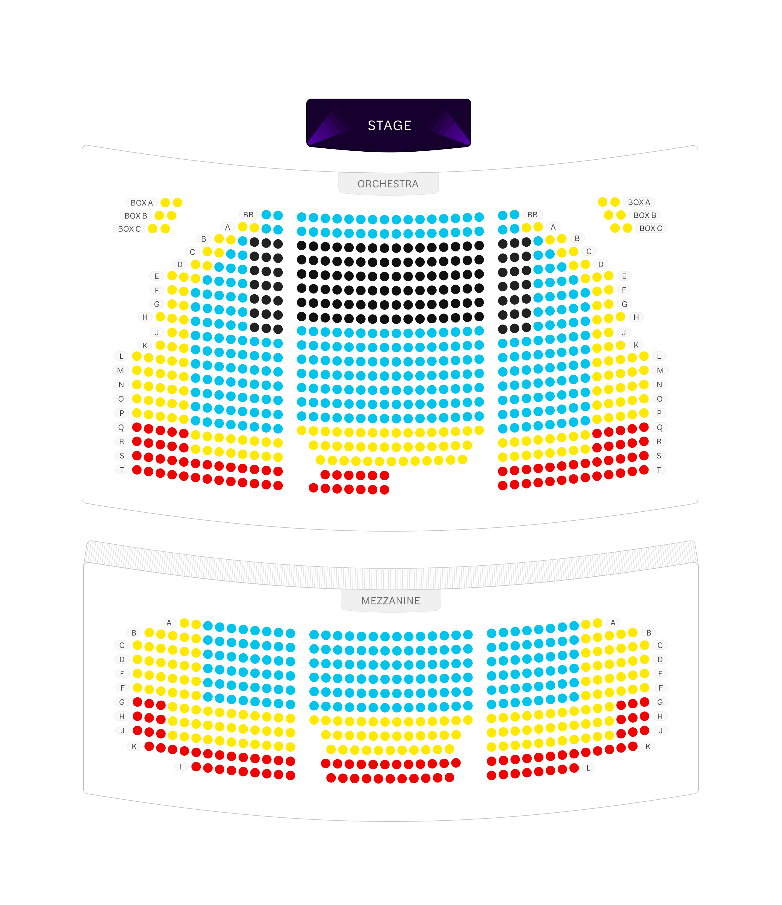 Seatmap
