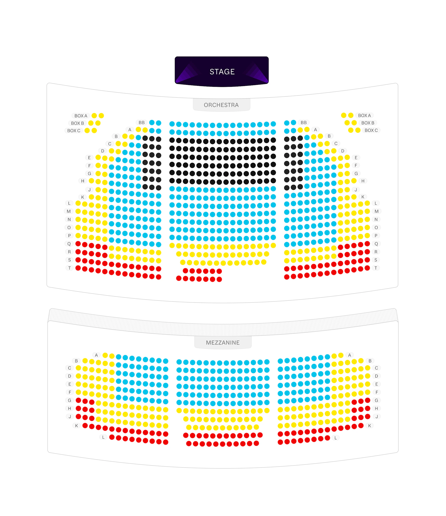 seatmap