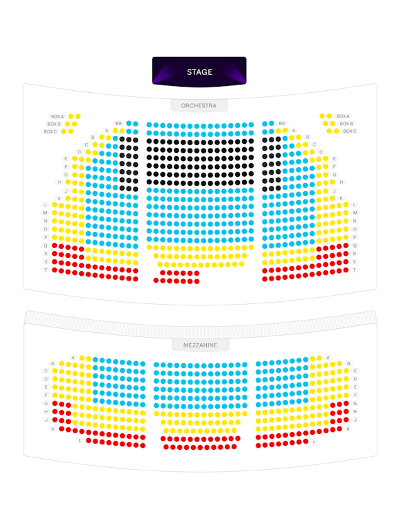 Seatmap