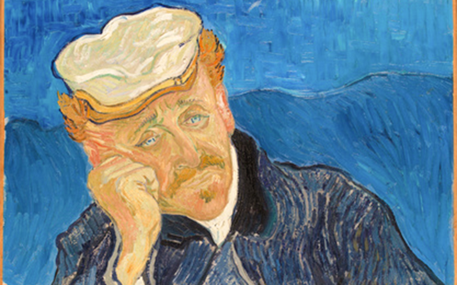 Dans le jardin du docteur Paul Gachet - Vincent Van Gogh