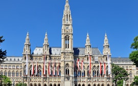Vienna’s City Hall (Rathaus)
