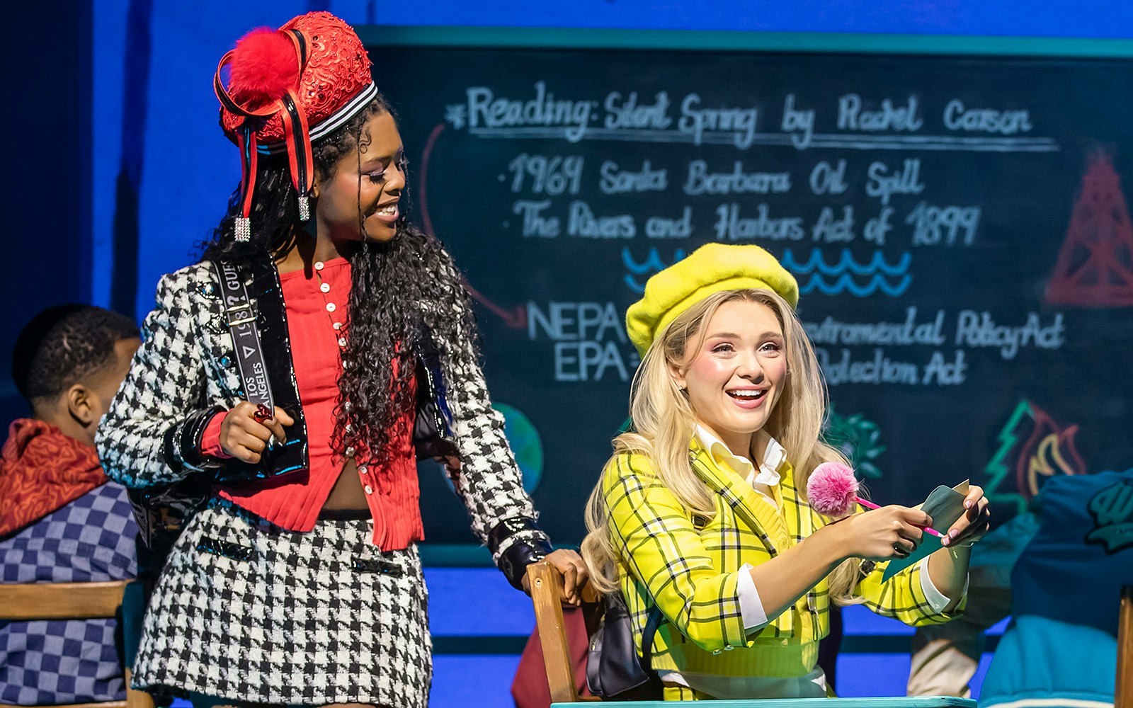 💅 Emma Woodhouse, but make it ‘90s