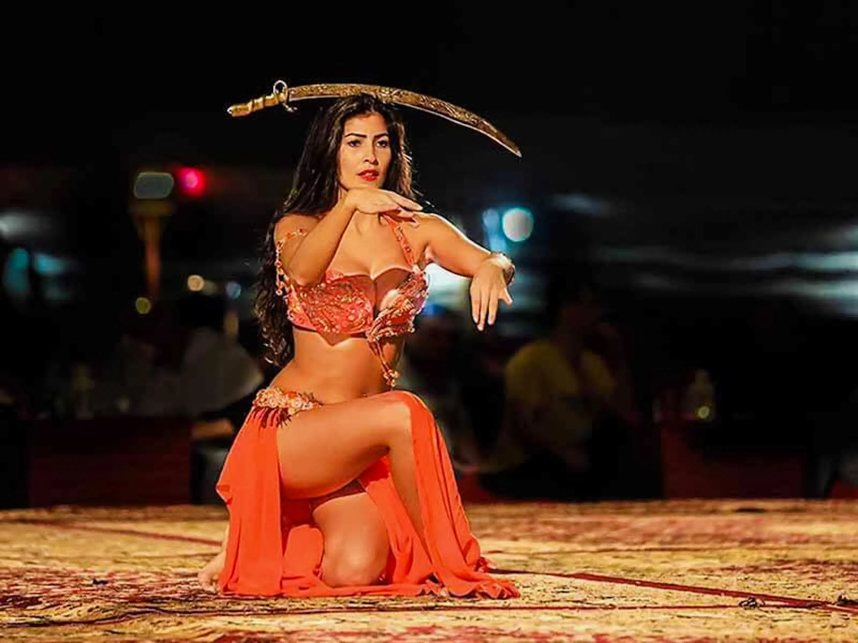 dubai private 4x4 desert safari with dune bashing camel ride sandboarding and bbq dinner-1