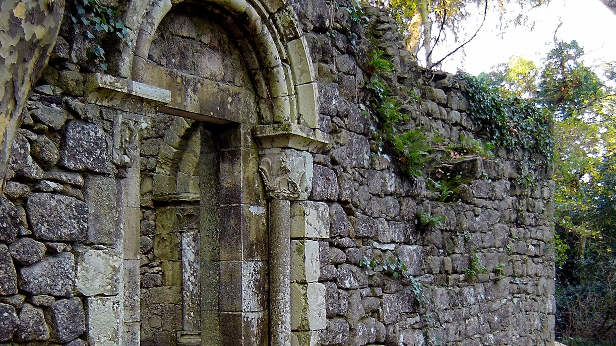 Church of São Pedro de Canaferrim