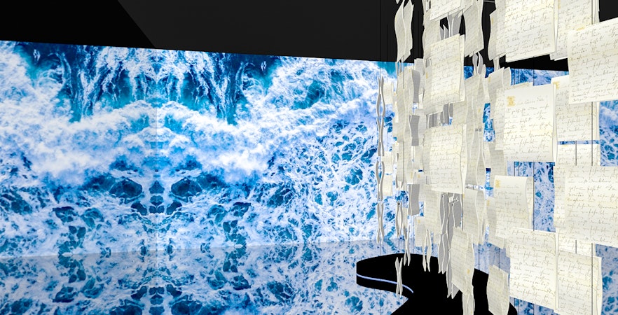 Immersive experience at Johann Strauss Museum