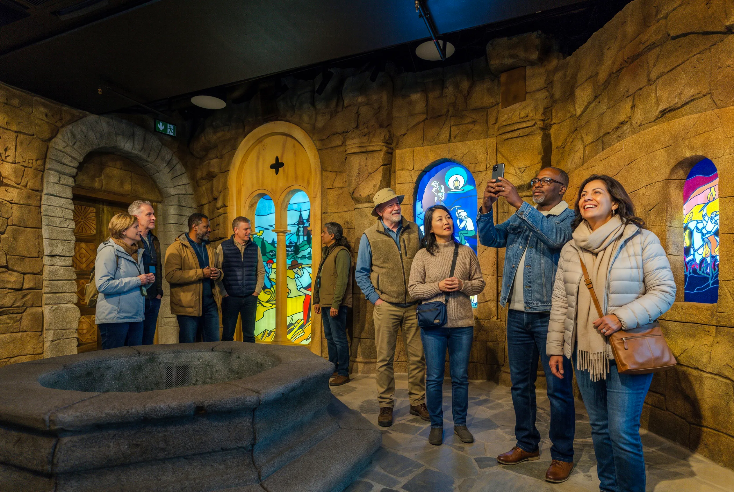 back in time prague immersive experience tickets with 5d cinema-3