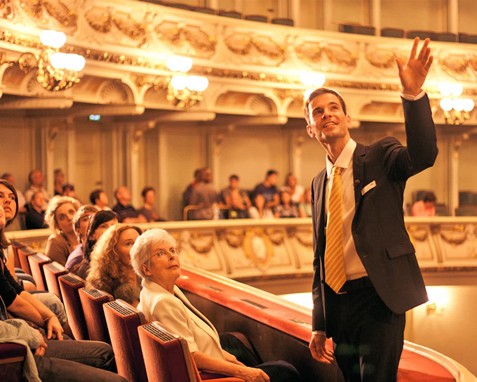 Semperoper Tickets & Guided Tour