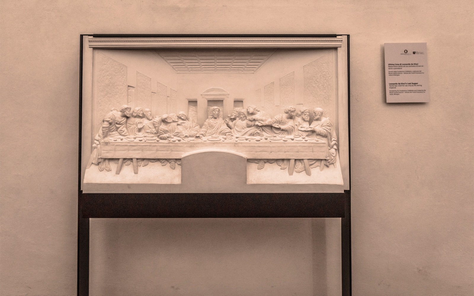 The Last Supper facts