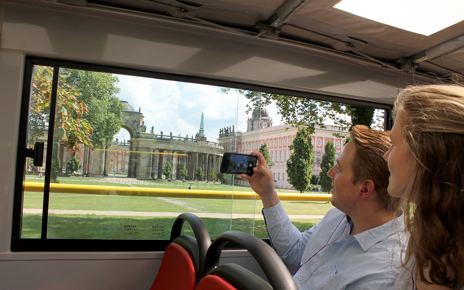 Tours Hop-On Hop-Off Berlin City Circle