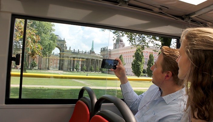 Berlin City Circle Hop-on Hop-off Tours