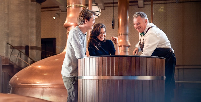 Bilety na Heineken Experience