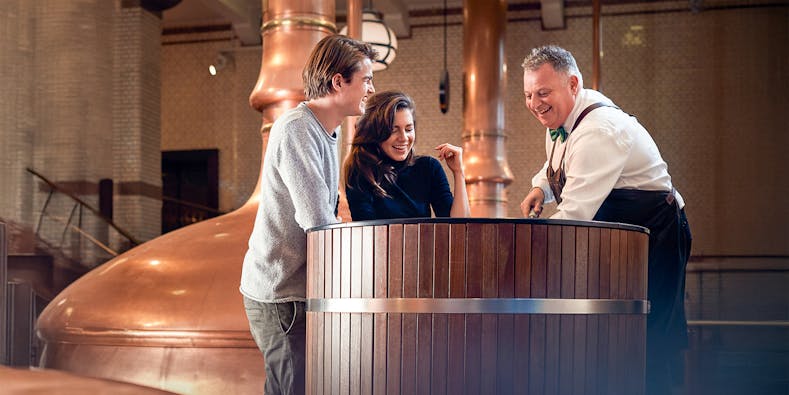 Entradas Amsterdam Heineken Experience