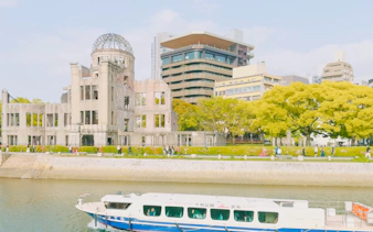 hiroshima guided bike tour with okonomiyaki dinner-15