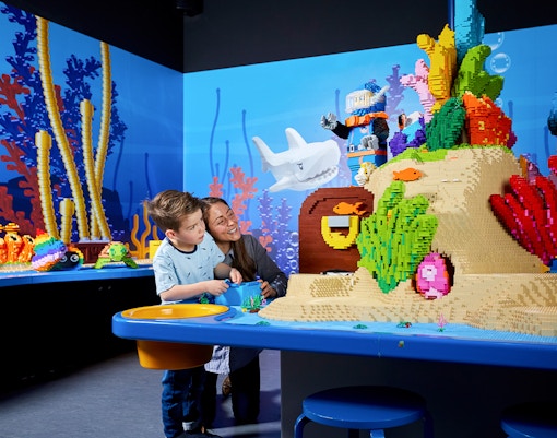 Interactive playzones