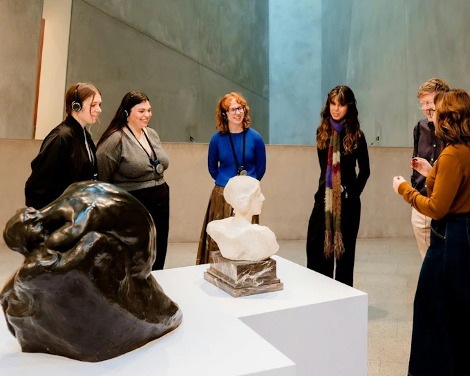 Best of NGV Guided Tour at National Gallery of Victoria