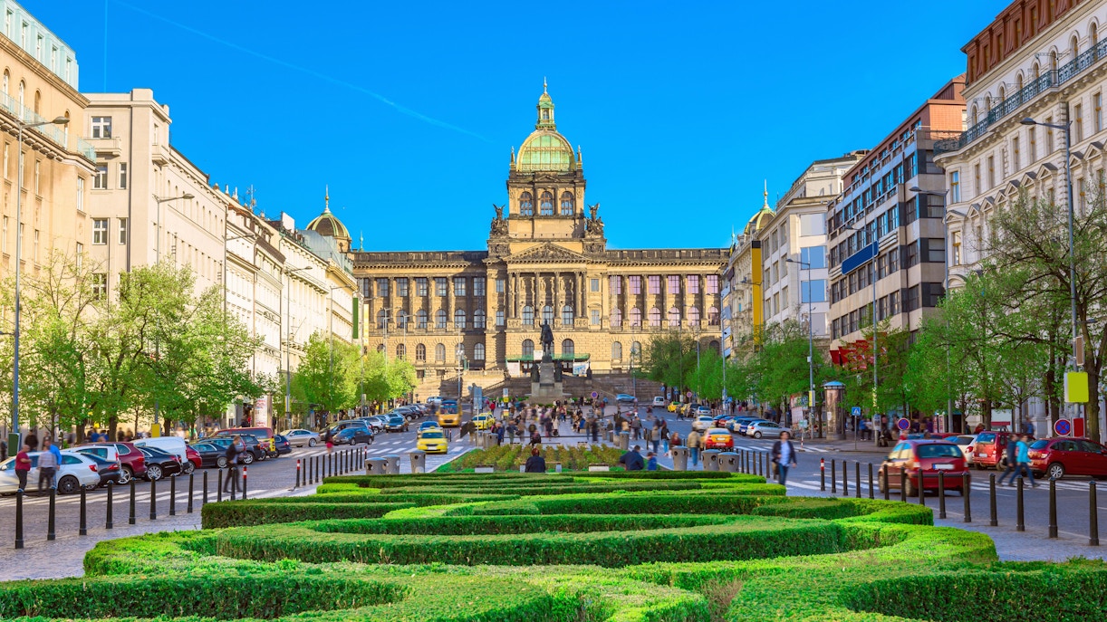Prague National Museum