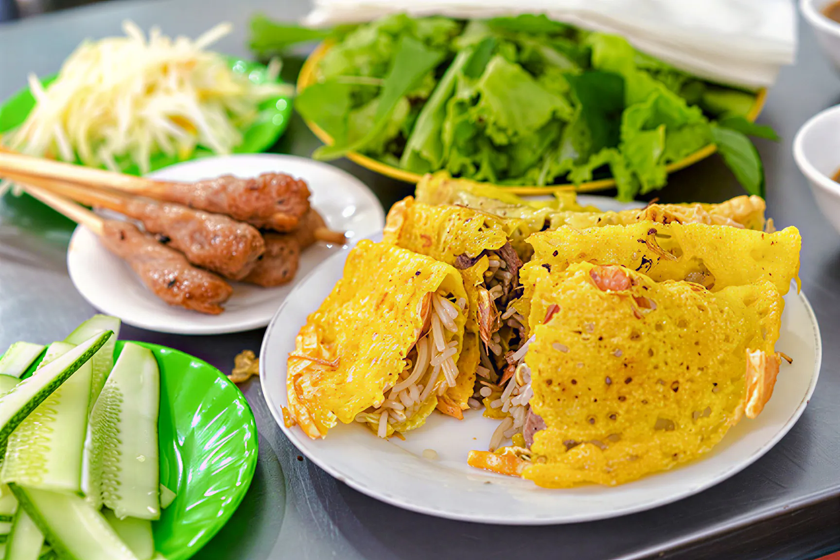 tour privado en bicirickshaw por da nang con comida seleccionada por michelin-1