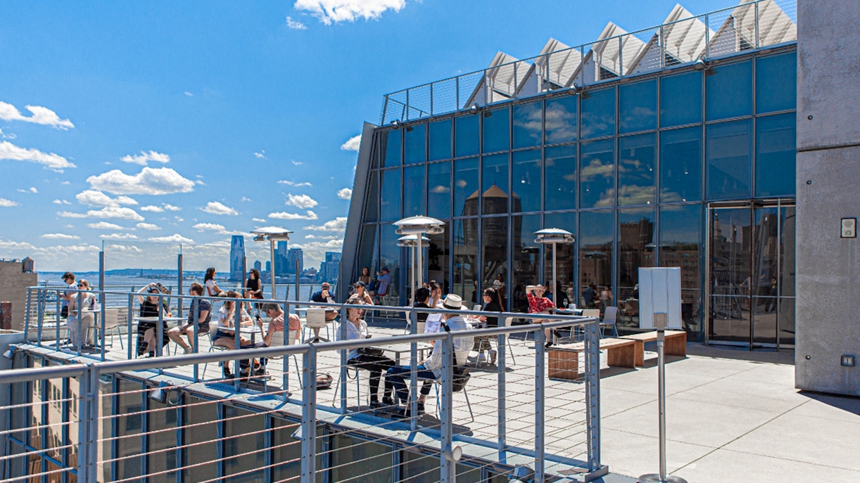 Whitney Museum of American Art