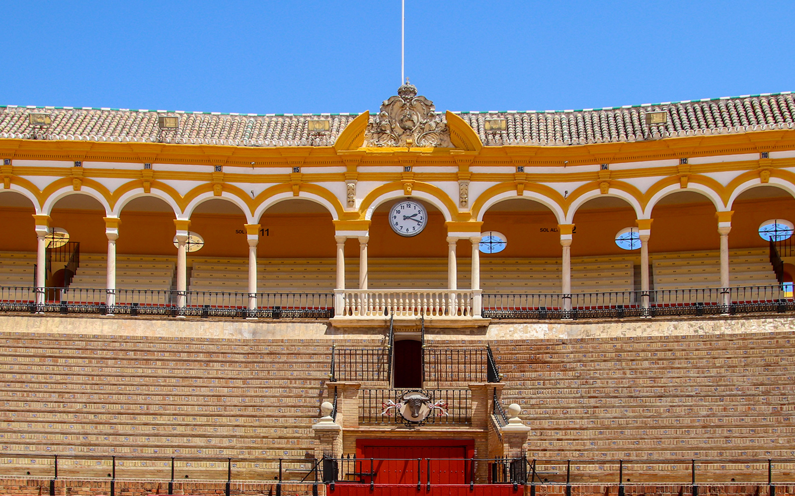 Plaza de Toros de la Maestranza