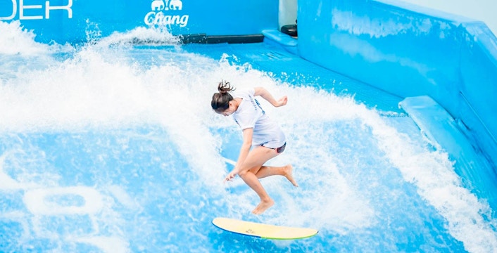 Flow House Surf Experience Tickets