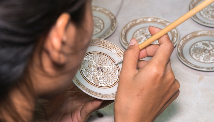 Miró's Studio Workshop