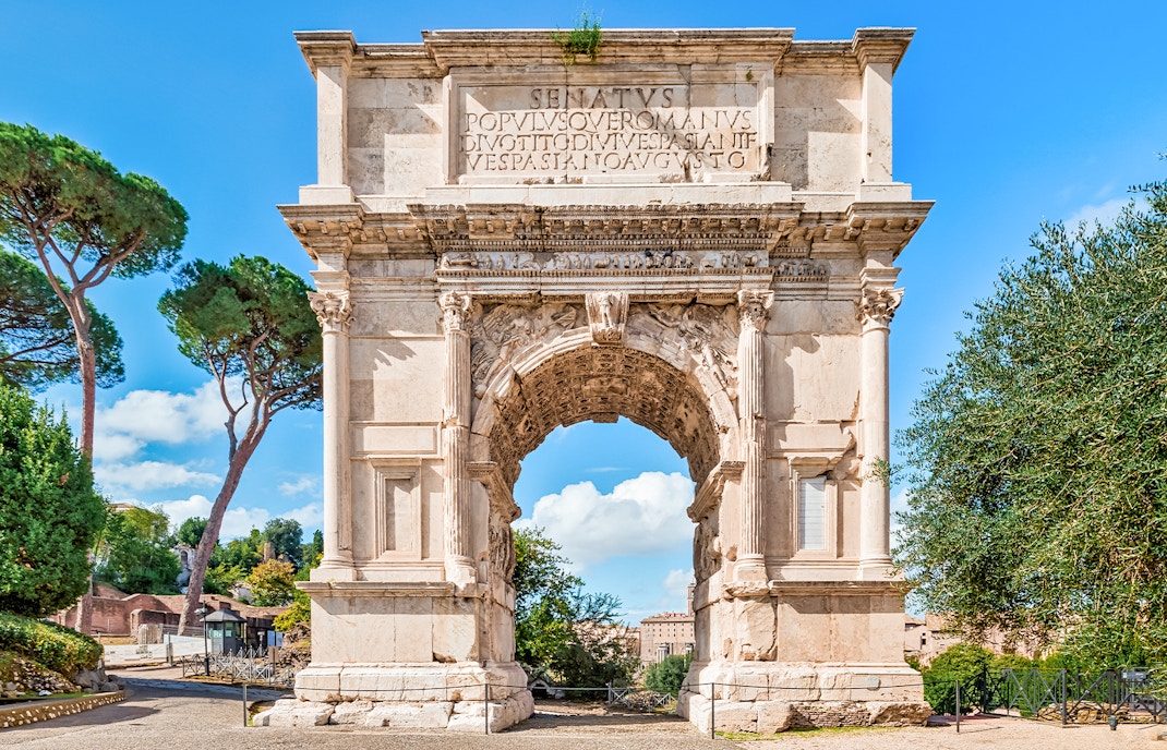 Interesting Facts Roman Forum