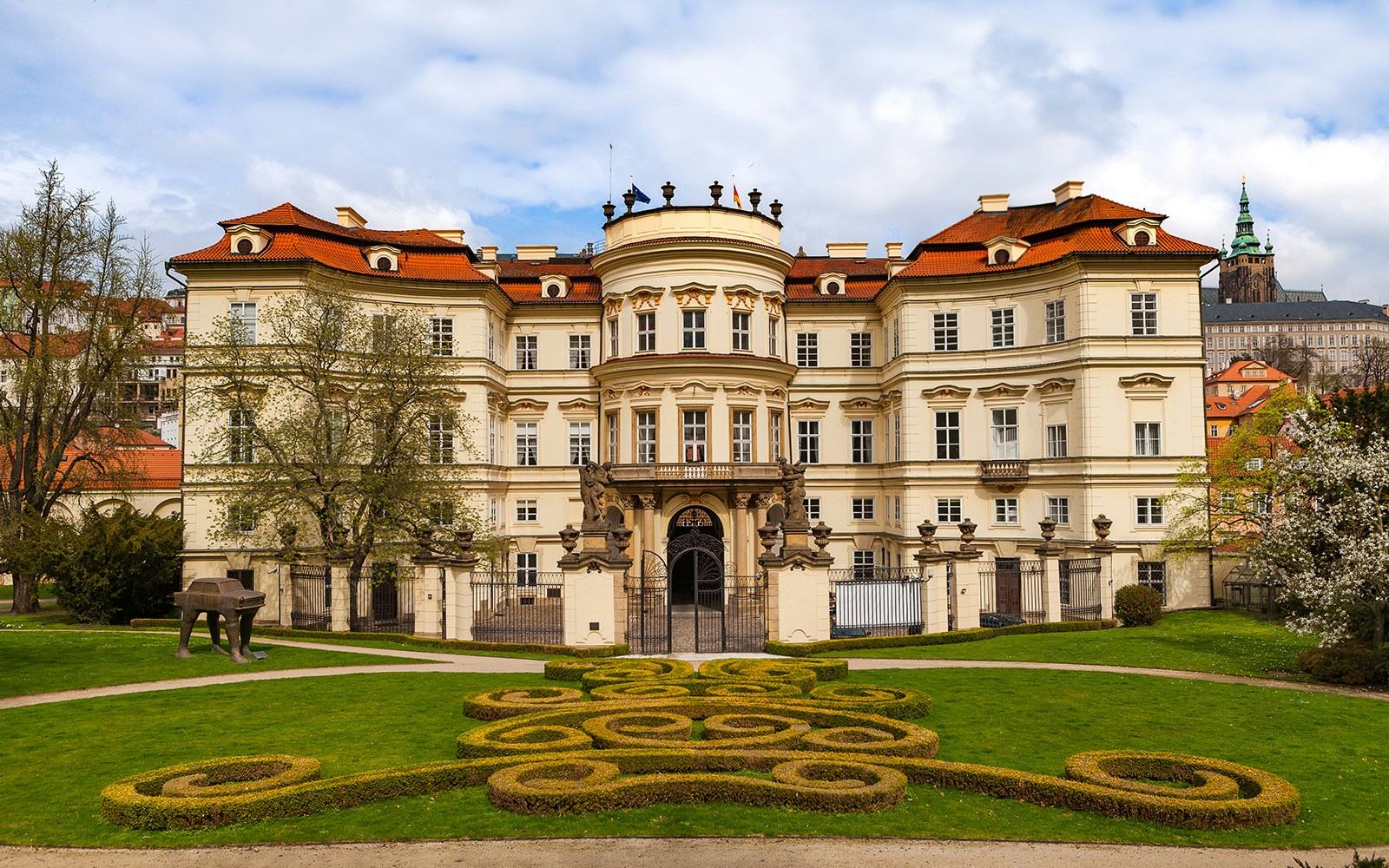 Lobkowicz Palace