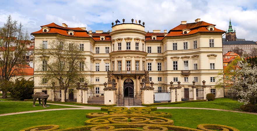 Lobkowicz Palass Billetter