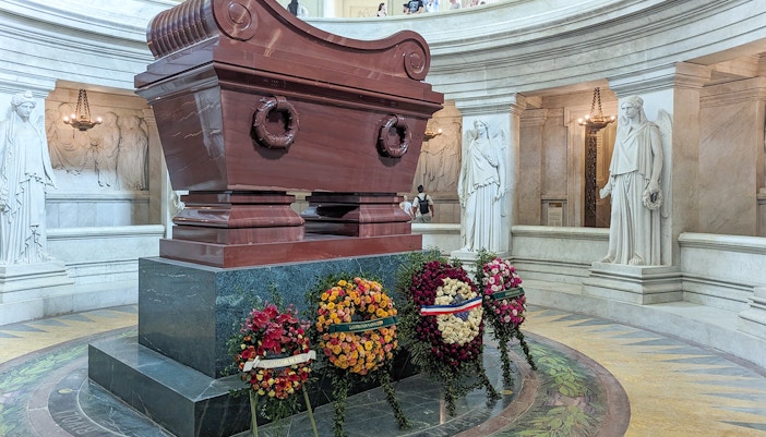 Paris Army Museum & Les Invalides Tickets