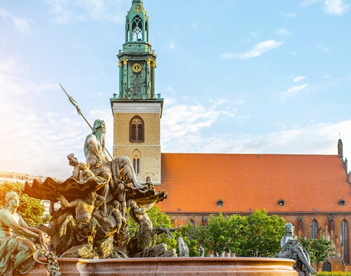 Berlin City Circle Hop-on Hop-off Tours