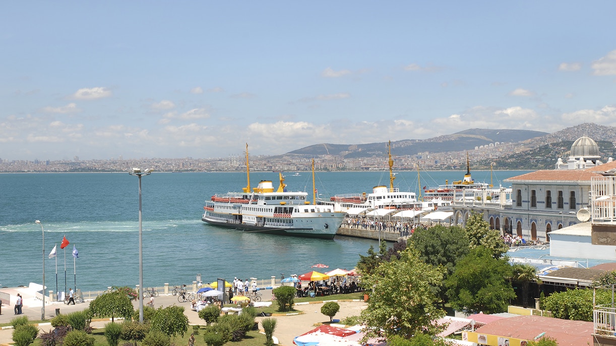 Why Visit the Princess Islands?