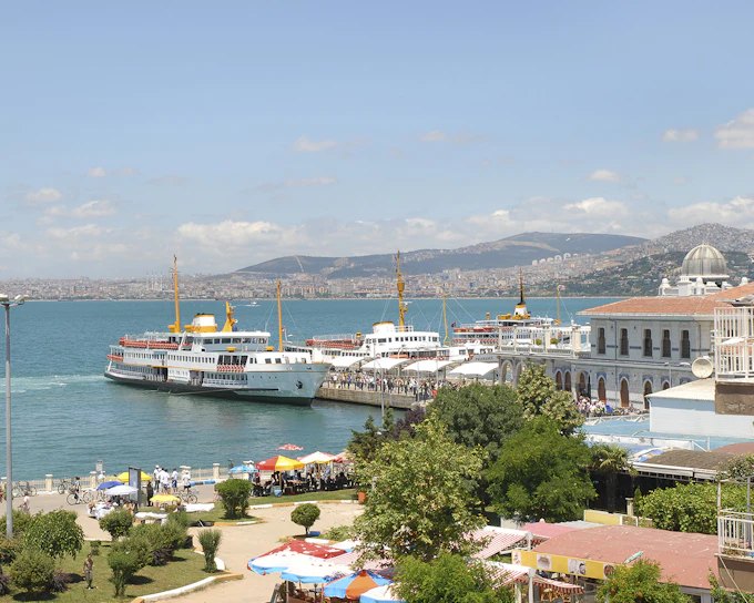 Istanbul to Princes' Islands Full-Day Guided Tour
