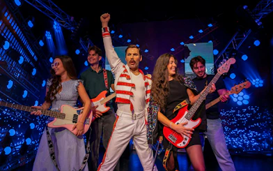 Madame Tussauds Budapest Entry Tickets with POP&ROLL Access