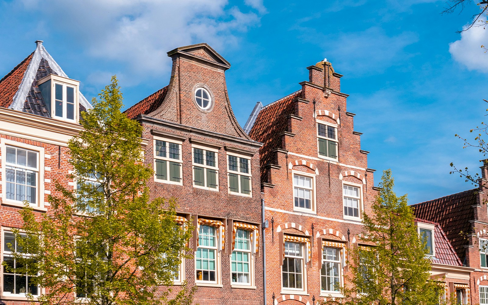 H'ART Museum in Amsterdam von außen