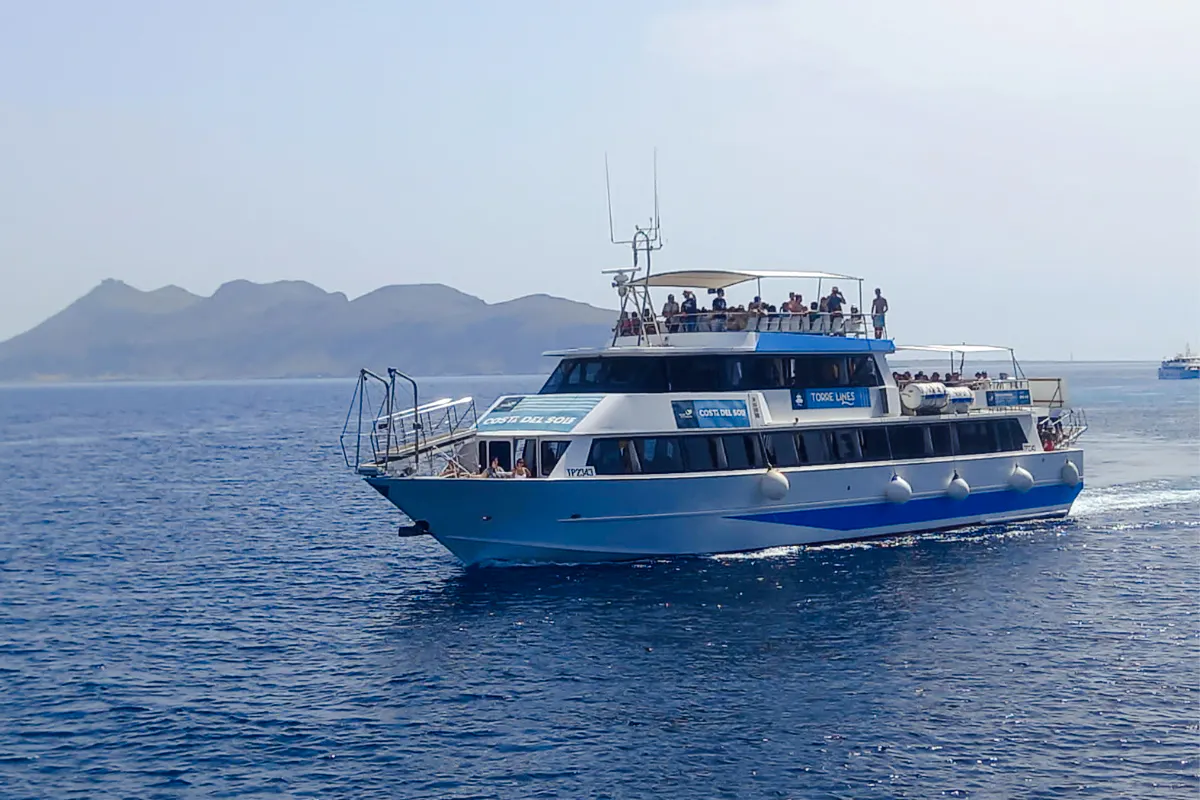 saindo de trapani: cruzeiro pelas ilhas de favignana e levanzo com almoço-1