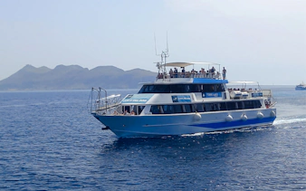 from trapani: favignana & levanzo island-hopping cruise with lunch-1