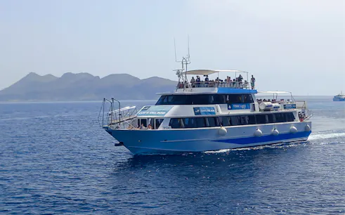 saindo de trapani: cruzeiro pelas ilhas de favignana e levanzo com almoço-1