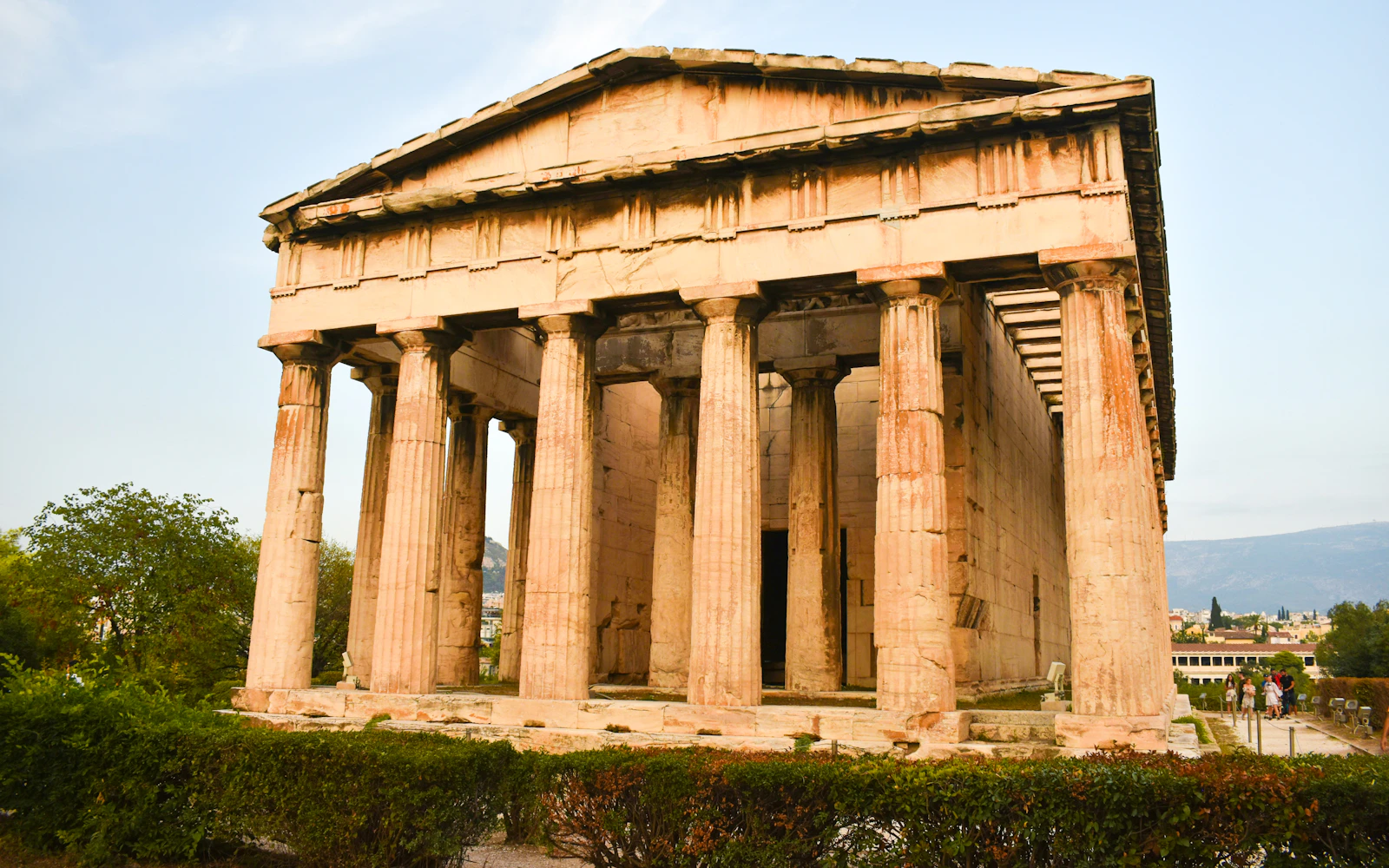 Athens Mythology Small-Group Walking Tour With Acropolis Views