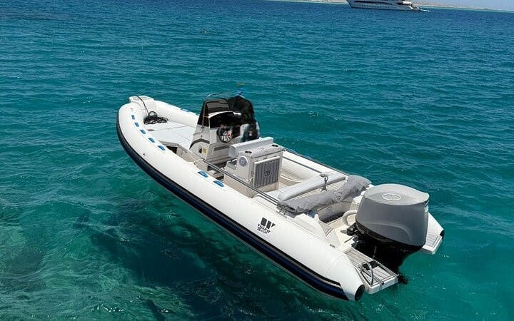 excursie premium la dolphin house cu barca rapidă privată și snorkeling - hurghada-2