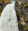 Wodospad Steinsdalsfossen